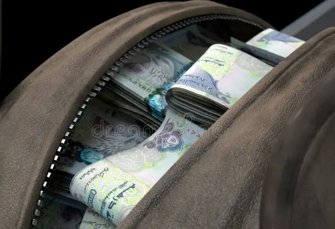 £468,000 in One Bag: The London Cash Mystery That Raises a Thousand Questions